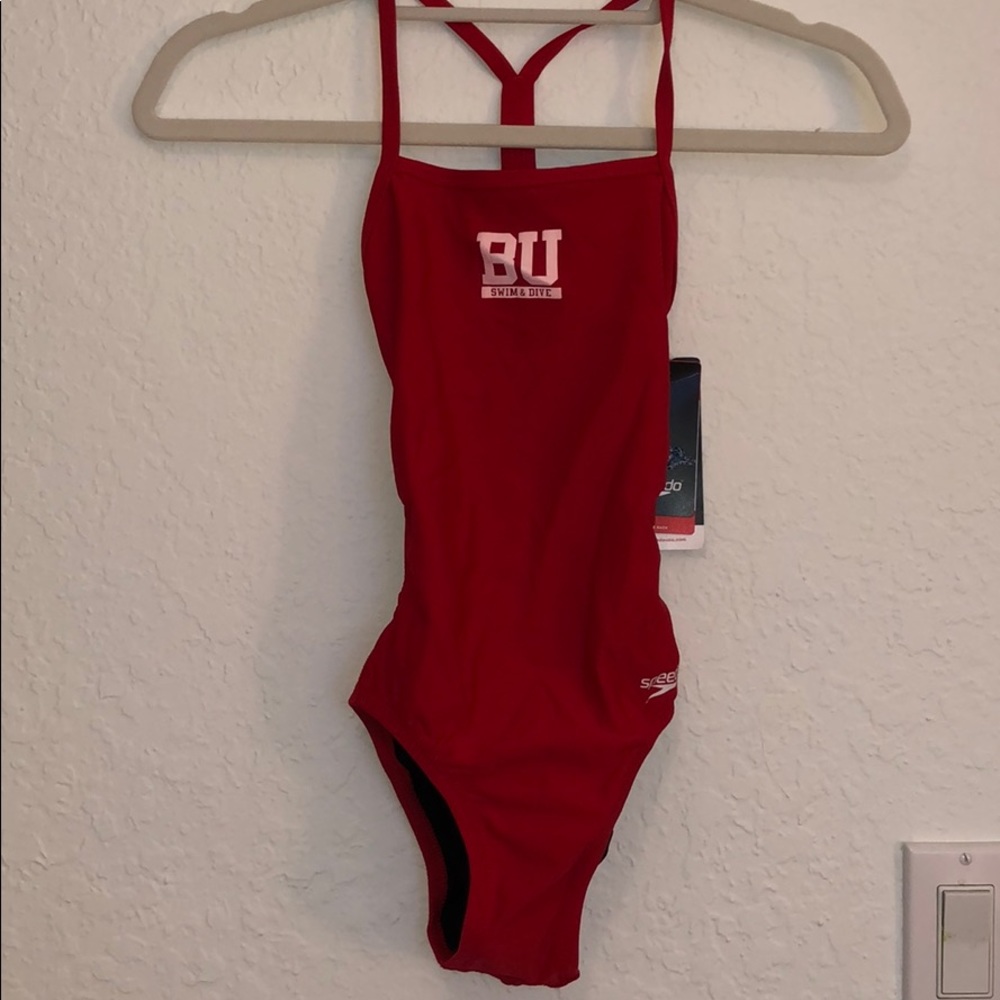 Speedo One Back Swimsuit